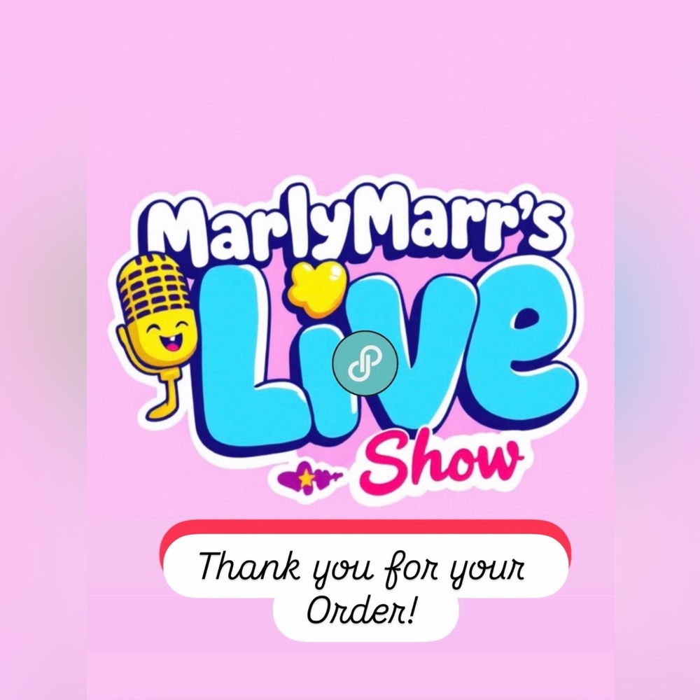 $4 Listing ~  MarlyMarr’s Live Show!